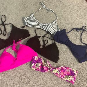 Victoria’s Secret Bikini Top Bundle